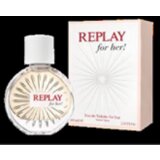 Replay FOR HER! ZENSKI EDTV 60 ml 9REP03039 | Eponuda.com