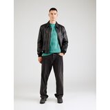 Volcom Majica 'Stone Blanks' temno zelena | Shoptok.si