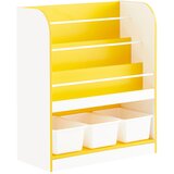 SoBuy Polica za shranjevanje 63x30x76 cm KMB108-G, (22108363) Cene