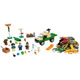Lego ® city reševanje divjih živali 60353 Cene