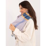Wool Fashion Italia Scarf-AT-SZ-2315.33-light purple | shoptok.hr