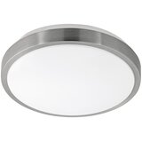 Eglo competa 1 plafonjera/1, led, 18w,2000lm, prečnik 245, nikl-mat/bela | Eponuda.com