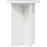  Stalak za biljke 2 pcs Bijela visokog sjaja Ø29 5 x 40 cm | shoptok.hr