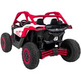 Buggy na akumulator Maverick Turbo RR STRONG - dvosjed - crveni | shoptok.hr