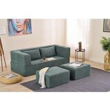 Atelier Del Sofa pirgos - Green Green 2-Seat Sofa-Bed Cene