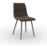 Bessagi Home Stol Ria, Rjava | Shoptok.si