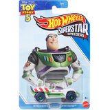 Mattel Hot Wheels: Superstar Speeders Toy Story 5 Hi-Tech Buzz Lightyear avtomobilček 1/64 - | Shoptok.si