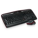 Logitech MK330 Wireless Desktop US tastatura + miš Retail Cene