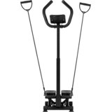 Rebel Active RBA-3230 stepper z ekspanderji &amp;ndash; LCD zaslon, nastavljiv upor, nosilnost 120 kg Slike
