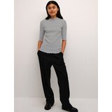 Karen by Simonsen Majica 'Candace' crna / bijela | shoptok.hr