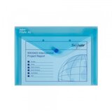  Fascikla pismo snopake polyfile A5 plava S027 | ePonuda.com