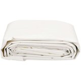 CERADA Ponjava bela Ø 2,8 m 650 g/m² | Shoptok.si