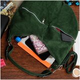 Vera Pelle krak51darkgreen sarena | shoptok.hr