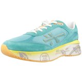 Premiata Modne superge MOERUN 7302 Modra Cene