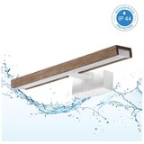  Brilagi-LED Kupatilsko osvetljenje za ogledalo WOODY MIRROR 3u1 LED/8W/230V 40 cm IP44 bela/hrast Cene