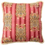Bloomingville Okrasna blazina iz mešanice bombaža 45x45 cm Poirino – Cene