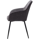 Unique Furniture Tamno siva blagovaonska stolica Nolan – | shoptok.hr