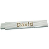  Zidarski metar (Natpis: David, 2 m) Cijene