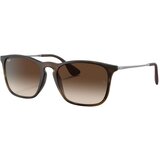 Ray-ban Unisex sunčane naočale Ray Ban RB 4187 SN Chris M Brown (smeđe) | shoptok.hr