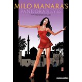 Harper Collins Publishers Ltd Milo Manara - Milo Manara's Pandora's Eyes | Eponuda.com