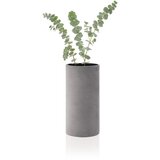 Blomus Siva vaza Bouquet, višina 24 cm Cene