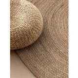 Hanse Home Obojestranska/ročno tkana preproga iz jute v temni naravni barvi 160x230 cm Braided – | Shoptok.si