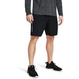 Under Armour Športne kratke hlače Ua Woven Wdmk Shorts 1383356-001 Črna Loose Fit | Shoptok.si