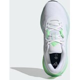Adidas Tekaški čevelj 'Galaxy 7' svetlo zelena / bela | Shoptok.si