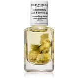 Dermacol Nail Care Chamomile intenzivna njega za suhe nokte i kožicu oko noktiju 11 ml | shoptok.hr