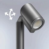 Steinel 058661 - LED spoljna lampa sa senzorom SPOT WAY 1xGU10/7W/230V IP44 | Eponuda.com