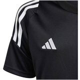 Adidas Funkcionalna majica 'Tiro 24' črna / bela | Shoptok.si