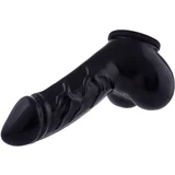 latex penis sleeve danny 11,5cm black