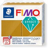 Staedtler FIMO Effect polimerna glina 57g | Gold metallic Cene