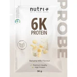 Vegan 6K proteinski prah, probna veličina - Banana