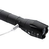  SVJETILJKA RUČNA DELGADA SCHWARZWOLF F2301000AJ3 CRNA | Eponuda.com