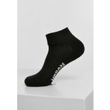 Urban Classics Accessoires High Sneaker Socks 6-Pack Black Cene