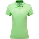 Fruit Of The Loom Mint Women's Polo Cijene