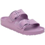 Birkenstock Sandali & Odprti čevlji Arizona Big Buckle EVA Narrow - Mauve Vijolična | Shoptok.si