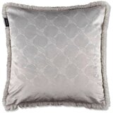 Joop! KRZNENA PREVLEKA ZA BLAZINO J! Embrace grau 50/50 cm siva | Shoptok.si