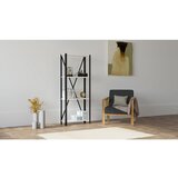 Woody Fashion Polica za knjige London White