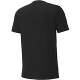 Puma TEAMGOAL 23 CASUALS TEE Muška majica, crna, veličina | shoptok.hr