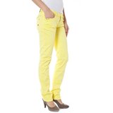 Zuelements YELLOW WOMAN TROUSERS | Shoptok.si