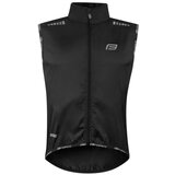 Force Prsluk v48, windstopper, crni l ( 899635-L ) Cene