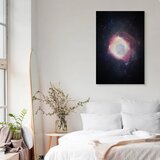  Slika - Galactic Explosion (1 Part) Vertical 80x120 Akustična | shoptok.hr