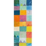 wash+dry TEKAČ Sonnenstadt 80/200 cm potiskano večbarvno Cene