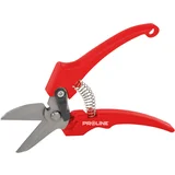 ROČNE ŠKARJE ZA CVETJE, INOX, 8 ", 40088