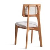 Hanah home albina - natural natural chair | ePonuda.com