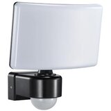 SMD LED reflektor s PIR senzorjem 30W 4000K z difuzorjem črn Cene