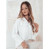 DStreet Koszula damska FOUGUAS biała | shoptok.hr