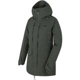 Husky Women's hardshell jacket Nigalo L dk. Grey Green | ePonuda.com